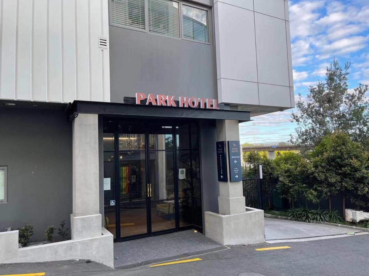 Park Hotel Auckland Ngoại thất bức ảnh
